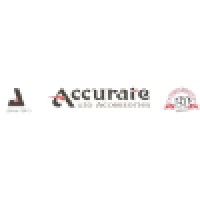 accurate auto accessories Logo