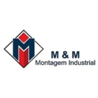 M & M Montagem Industrial Logo
