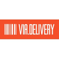 Via.Delivery Corp. Logo