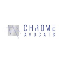 CHROME AVOCATS Logo