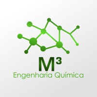 M³ Engenharia Química Logo