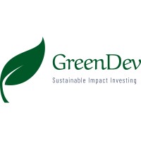 GreenDev Inc. Logo