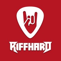 Riffhard Logo