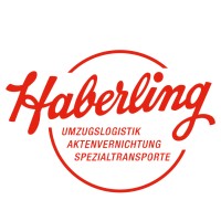 Haberling GmbH & Co. Internationale Spedition KG Logo