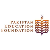 Pakistan Education Foundation Logo