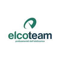 Elco Elettronica - Elcoteam Logo