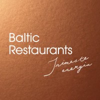 Baltic Restaurants Estonia AS Logo