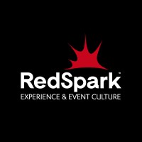 RedSpark | Experience & Event Culture Logo