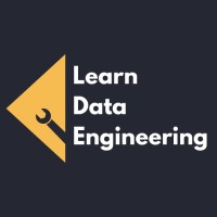 Learn Data Engineering Logo