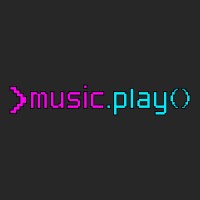 music.play() Logo