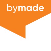 BY MADE Logo