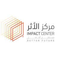 Impact Center (مركز الاثر) Logo
