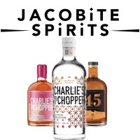 Jacobite Spirits - Scottish Spiced Rum Distillery Logo