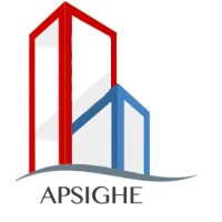 APSIGHE Association pour la Promotion de la Sécurité dans les IGH et les ERP Logo