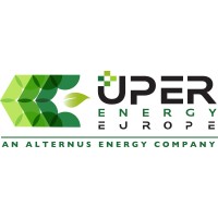 Uper Energy Europe Logo
