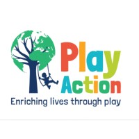 Play Action International Logo