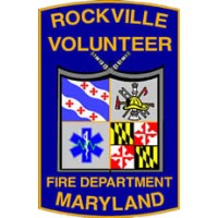Rockville Volunteer Fire Department, Inc. Logo