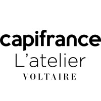L’atelier Capifrance Paris 11 Logo