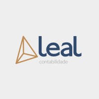 Leal Contabilidade Goiânia Logo