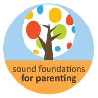 Sound Foundations for Parenting Logo