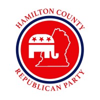 Hamilton County Republican Party Logo