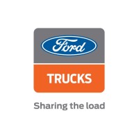 Ford Trucks Italia Logo
