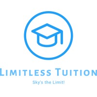 Limitless Tuition Logo