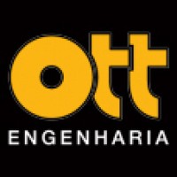OTT Engenharia Logo