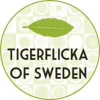 Tigerflicka of Sweden Logo