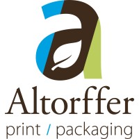Drukkerij Altorffer BV Logo