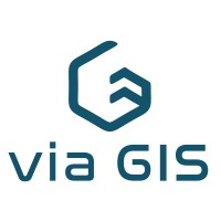 Via GIS, UAB Logo