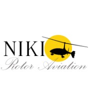 Niki Rotor Aviation Logo