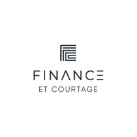 Finance et Courtage Logo