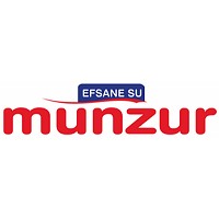Munzur Su Logo
