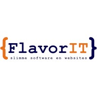 FlavorIT software en websites Logo