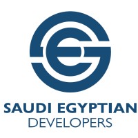 Saudi Egyptian Developers Logo