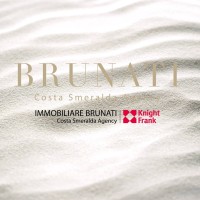 Immobiliare Brunati - Knight Frank Logo