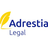 Adrestia Legal Logo