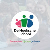 Stichting De Hoeksche School Logo