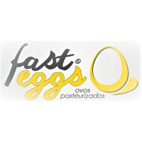 Fast Eggs Ovos Pasteurizados Logo