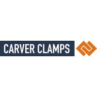 Carver Clamps Engineering & Welding Tables Logo