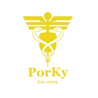 Porin Kylterit - PorKy ry Logo