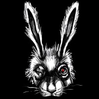 One-Eyed Rabbit Logo