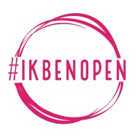 #IkbenOpen Logo