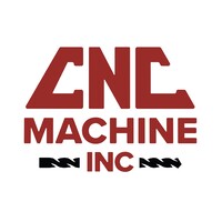CNC Machine Inc. Logo