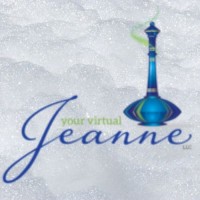 Your Virtual Jeanne Logo