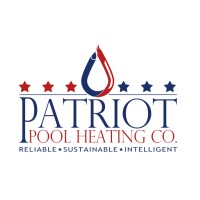 Patriot Pool Heating Co Logo