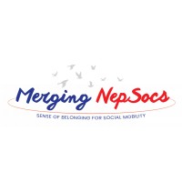 Merging NepSocs Logo