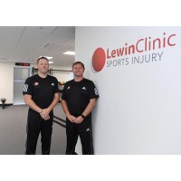 The Lewin Sports Injury Clinic Logo