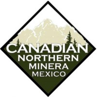 Canadian Northern Minera Mexico Logo